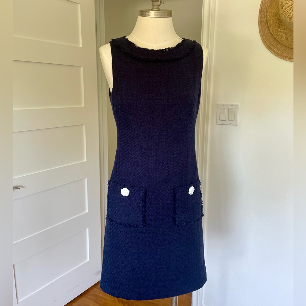 Karl Lagerfeld dress